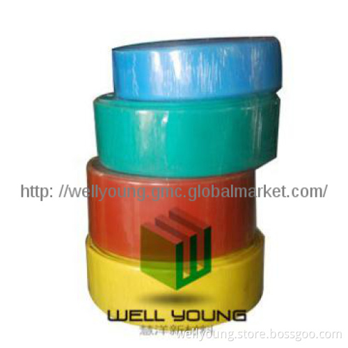 Low temperature shrinkable tube